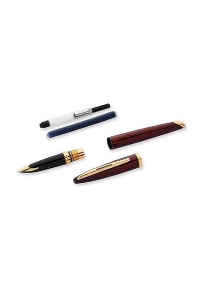 Carene Marine Amber Gt Dolma Kalem 165-Koyu Yeşil