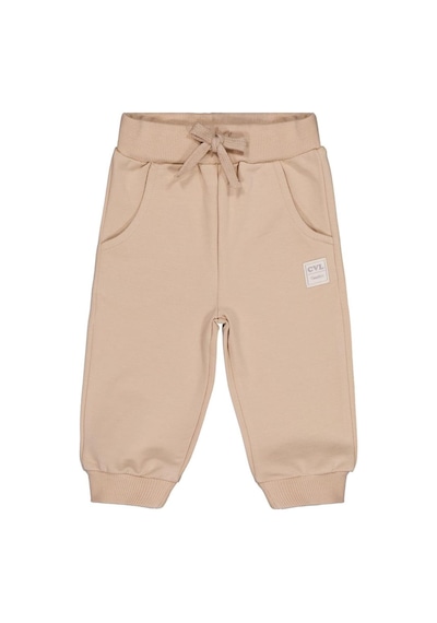 Civil Baby Civil Basic Timeless 6-18 Ay Eşofman Altı Sütlü Kahve