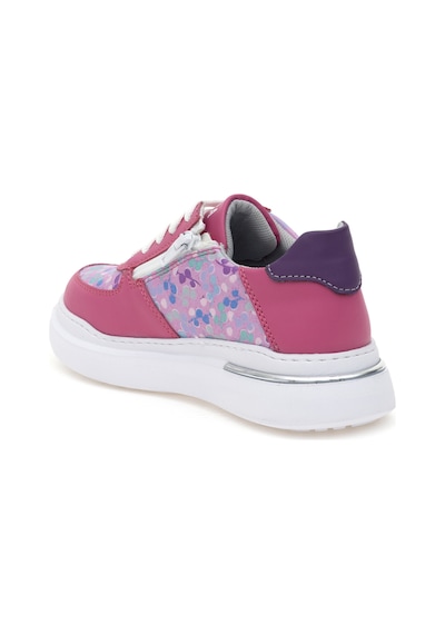U.S. Polo Assn. Kız Çocuk Fuşya Sneaker 50304938-VR023