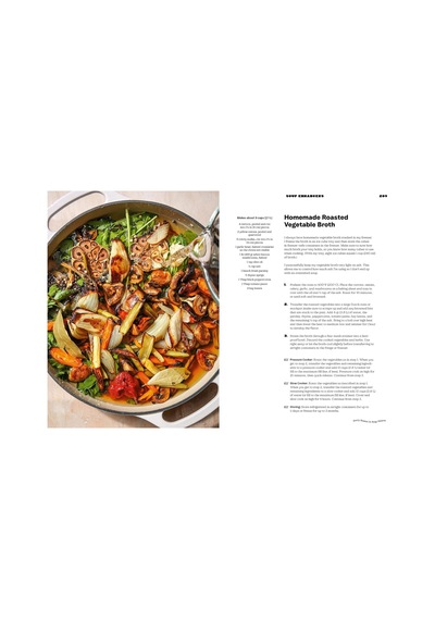 Every Season Is Soup Season: 85+ Souper-adaptable Recipes To Batch, Share, Reinvent, And Enjoy