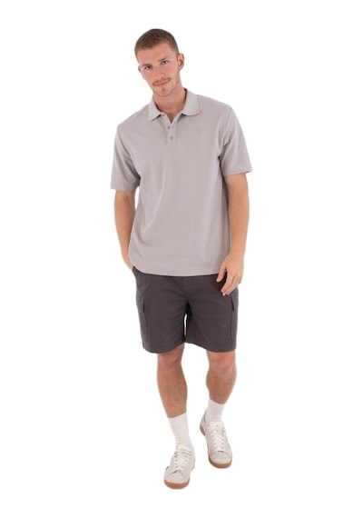 Hurley Hurley Icon Polo Erkek Bej Tişört Bon