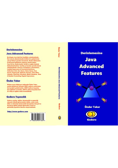 Derinlemesine Java Advanced Features