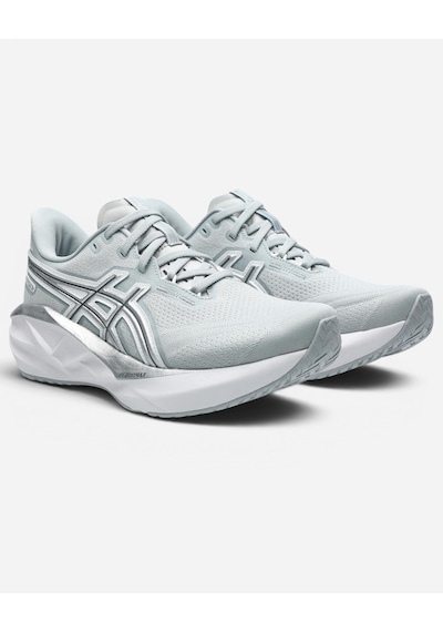 Asics Novablast 5 Atc Kadın Gri Koşu Ayakkabısı 1012b990-020