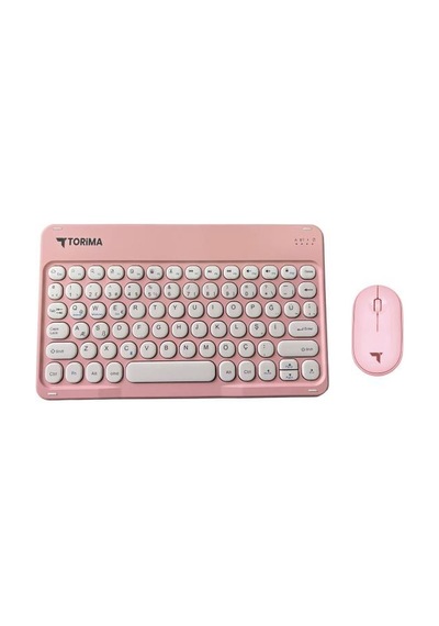 Torima Tmk-08 Kablosuz Bluetooth Klavye Optik Mouse Seti