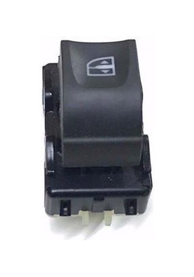 Dacia Sandero Arka Kapi Cam Düğmesi 2013-2016 254218614r An727a 0.9, 1.2, 1.6, 1.5 Dcı