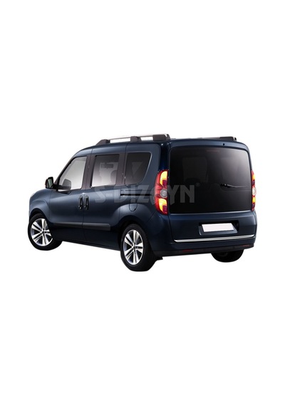 Opel Combo D Krom Bagaj Çıtası 2011-2018 Arası N11.5521