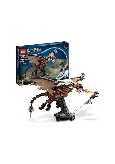LEGO® Harry Potter 76406 Macar Boynuzkuyruk Ejderhası 671 Parça