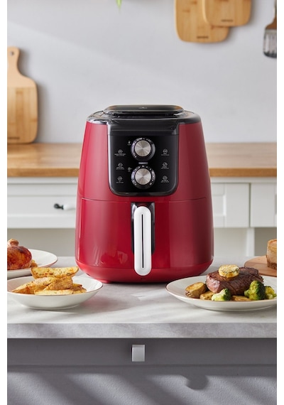 Karaca Air Pro Cook Manuel XL 4 Kişilik Airfryer 4 L
