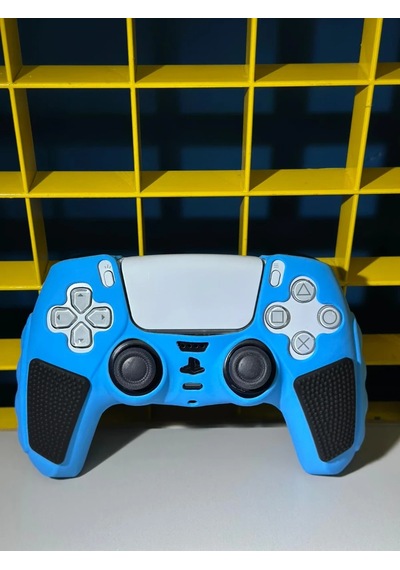 Ps5 Dualsense Kol Silikon Kılıf Darbe Koruması Ve Şık Tasarım - Clk9141