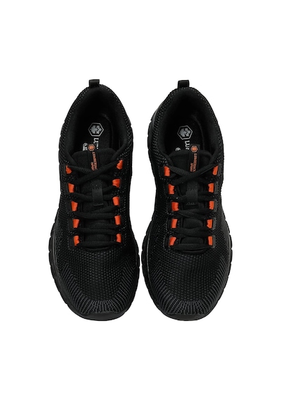 Lumberjack Erkek Weasley 3fx Comfort Ayakkabı Siyah