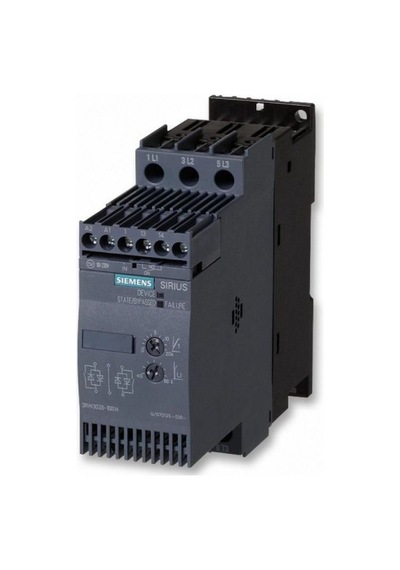 Sıemens 3rw3026-1bb14 Sırıus Yumuşak Yolverici 11 Kw