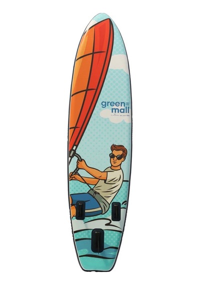 Wind Catcher Paddle Board / Sup Board 335 Cm