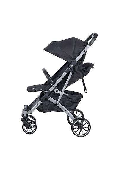 Prego 2030 Covi Plus Travel Sitem Bebek Arabası Siyah