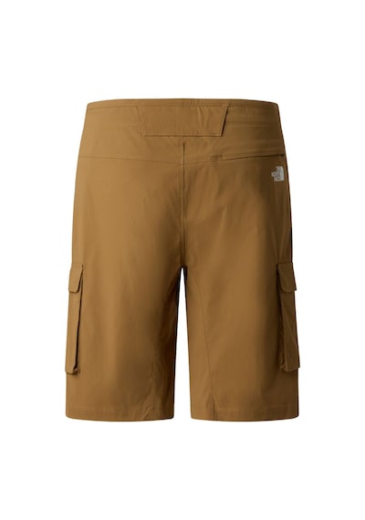 The North Face M Exploratıon Cargo Shorts Erkek Sportif Şort Nf0a8ec71731 Kahverengi