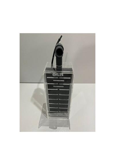 Pipo Filtre Sumplu Şeffaf 9x9x16h M