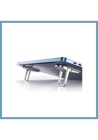 Bezos Laptop Stand 2 Kademeli Yükseltme Ayarlı 2 Adet Mbt06