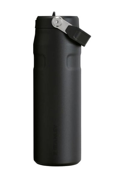 Stanley Termos The Iceflow Bottle Flip Straw 2.0 Tumbler 0.7 Siyah