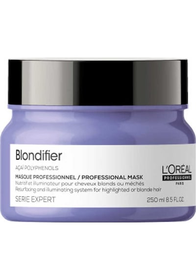 L'Oréal Professionnel Serie Expert Blondifier Saç Maskesi 250 ML