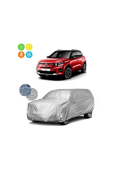 Citroen C3 2024 Model Araba Brandası Oto Branda