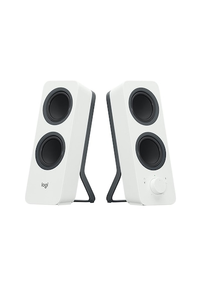 Logitech 980-001292 Z207 5W Beyaz Kablolu-Kablosuz 3.5mm-Bluetooth Hoparlör