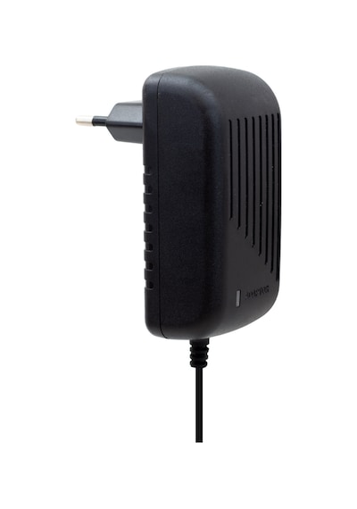 WEKO 25.2 VOLT - 1 AMPER 5.5*2.5 UÇLU YERLİ ÜRETİM PRİZ TİPİ ADAPTÖR