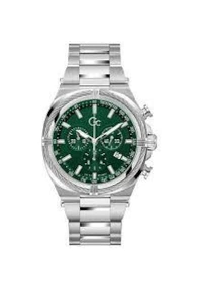 Guess Collectıon Gcz32002g9mf Erkek Kol Saati Gri