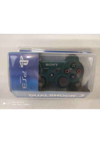 Sony PS3 Joystick PS3 Oyun Kolu Dualshock 3 Yeşil