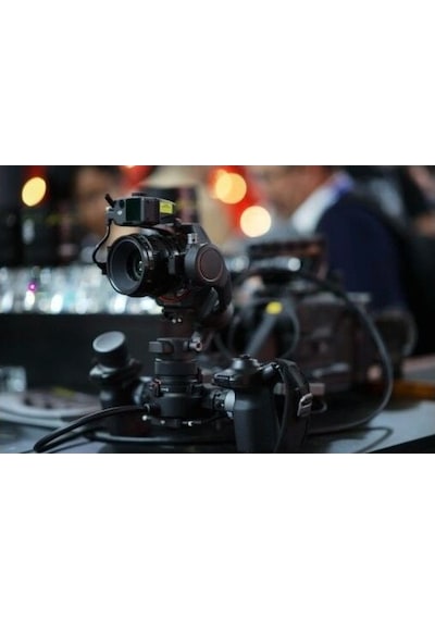 Telesin Insta360 X4 Metal Çerçeve Diğer