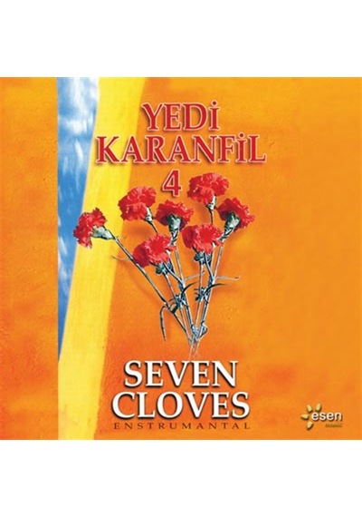 Yedi Karanfil - Seven Cloves 4 Cd