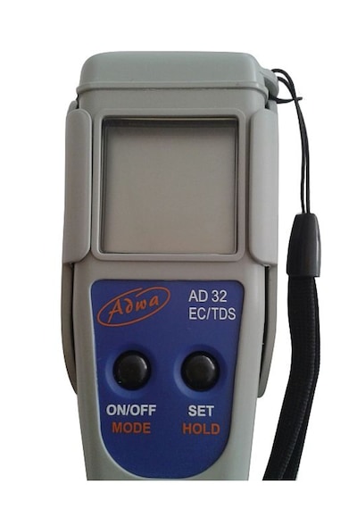 Ad12 Ph Metre Ve Ad32 Tds Ec Iletkenlik Ölçer Seti 1 Adet