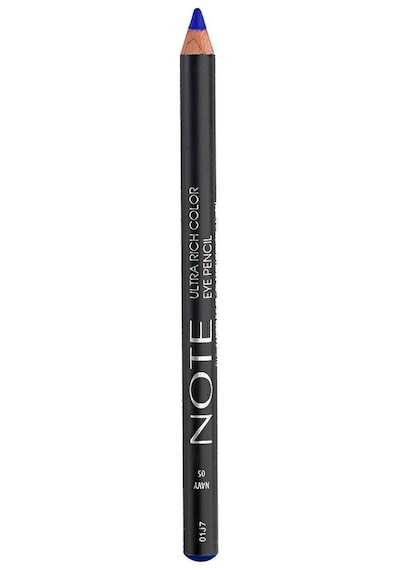 Note Cosmetique Ultra Rich Color Göz Kalemi 05 Navy - Saks Mavisi