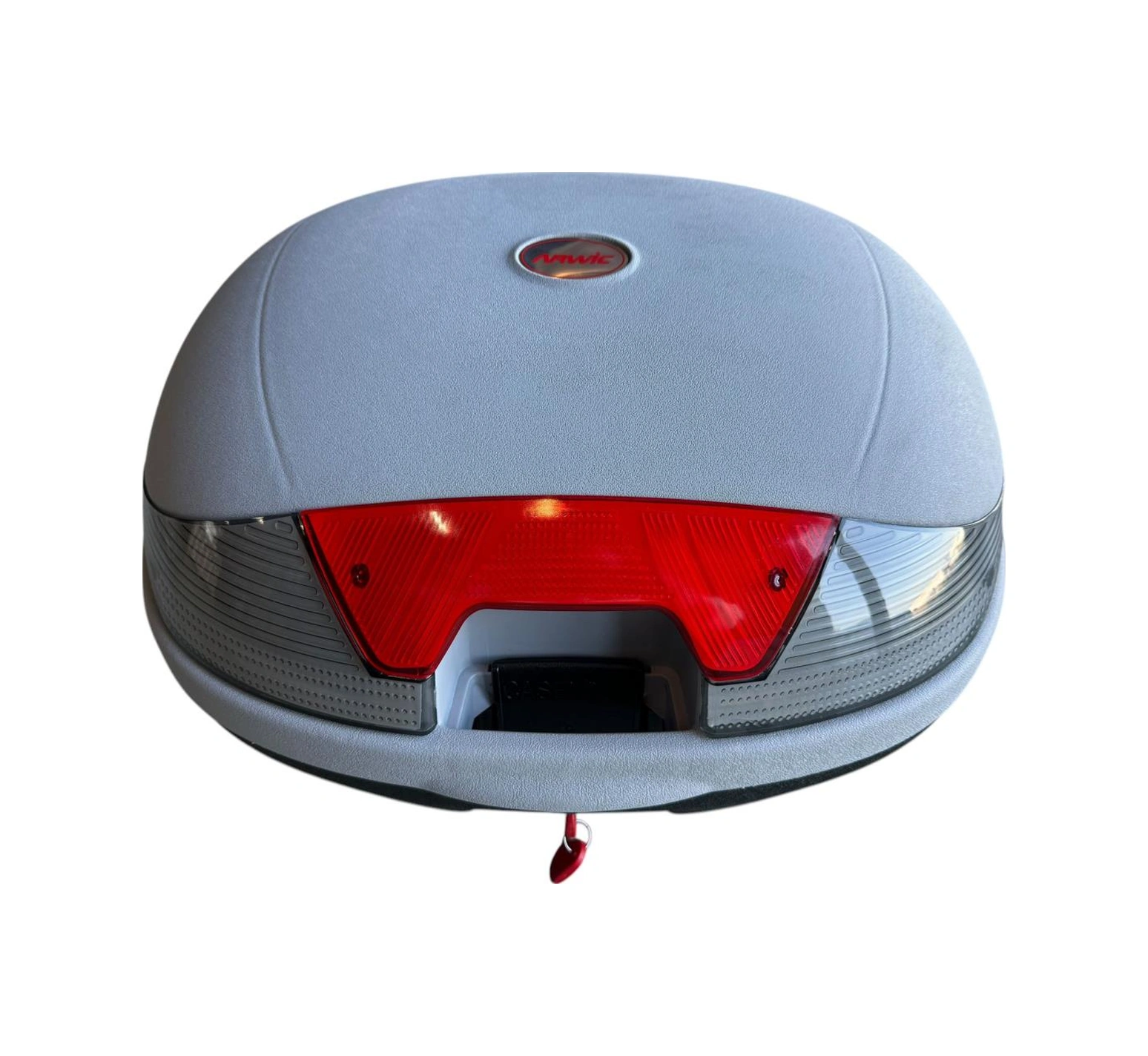 Arwic Cv 46 Litre Arka Çanta Topcase Nardo Gri