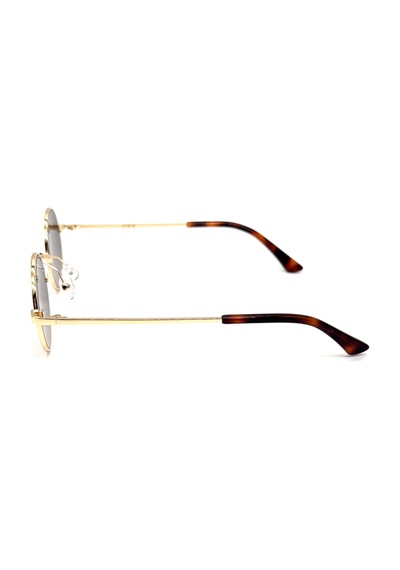 Obb Sunglasses Obb Vnt2116 C2 Unisex Güneş Gözlüğü Altın