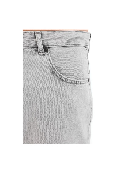 Wrangler Frank Denim Pantolon Grı Erkek Pantolon Gri