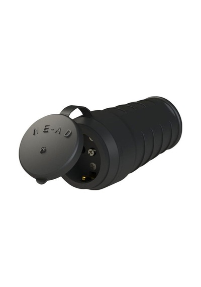 Nead 1x16a Kauçuk Priz