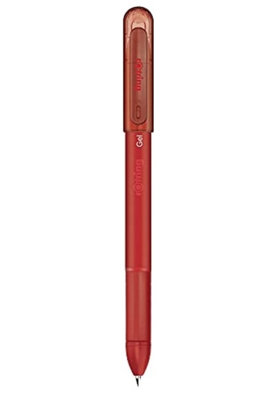 Rotring Jel Kalem 0.7 Mm, Kırmızı - 2114438 165-Koyu Yeşil
