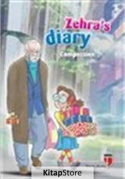 Kitapstore Zehra'S Diary Compassion / Ahmet Mercan