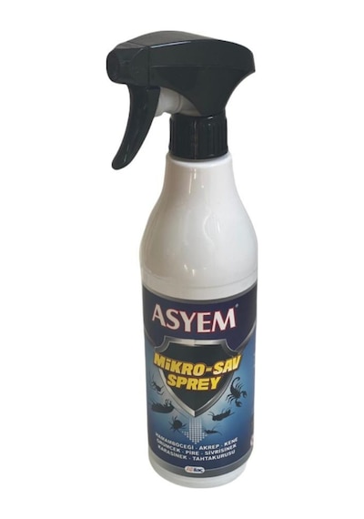 As Asyem Mikro-Sav Sprey 450 ML