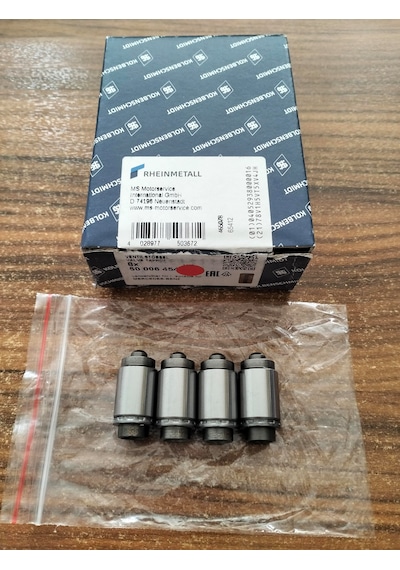 Mercedes W123 W124 W126 W201 M102 M103 İtici 4 Adet