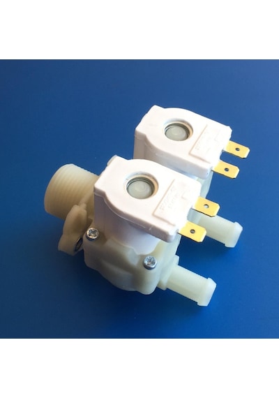 Ikili Su Ventili, 220V, Selenoid Vana - 425810662