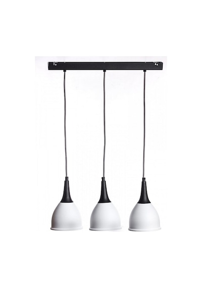 Riolight Retro Üçlü Masa Üstü Sarkıt Avize Taban Çapı: 60Cm (538282232)