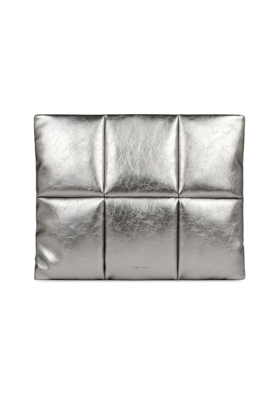 Comfyable Puffy Dizüstü Bilgisayar Kılıfı 13 İnç 14 İnç, Kadınlar İçin Puffer Laptop Taşıma Çantası, Macbook Air M3 2024 M2 M1 İle Uyumlu Yastık Kılıfı, Macbook Pro 13'ü 14 İnç, Pu Deri Kapak, Gümüş Comfyable Puffy Dizüstü Bilgisayar Kılıfı 13 İnç 14 İnç, Kadınlar İçin Puffer Laptop Taşıma Çantası, Macbook Air M3 2024 M2 M1 İle Uyumlu Yastık Kılıfı, Macbook Pro 13'ü 14 İnç, Pu Deri Kapak, Gümüş