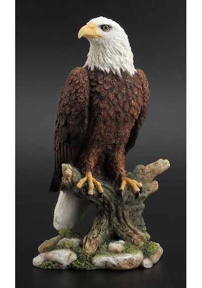 Veronese Koleksiyon Amerikan Kartalı Figür 13x22cm