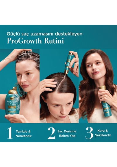 Ogx Pro-growth+ Peptide Dökülme Karşıtı Saç Derisi Serumu 10 Ml