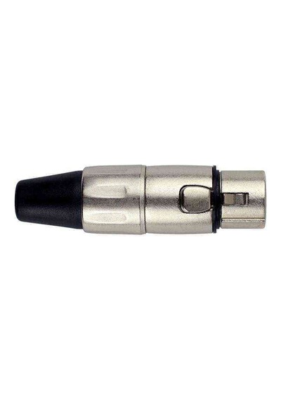 Kirlin Cable X-3214 Dişi XLR Konnektör