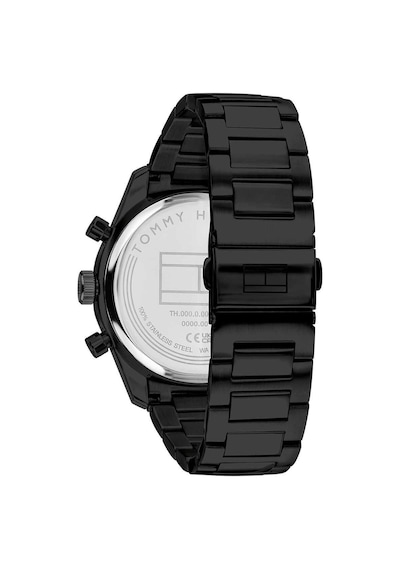 Tommy Hilfiger Th1792280 Erkek Kol Saati Siyah