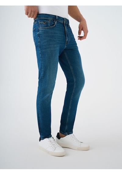 LOFT Ricardo Slim Fit Erkek Pantolon Lf2039215 Q1.v1 Denim