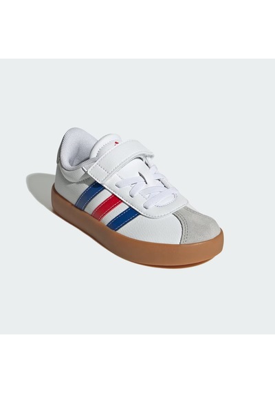 Adidas Vl Court 3.0 El C Unisex Çocuk Spor Ayakkabı Jh6317 Beyaz