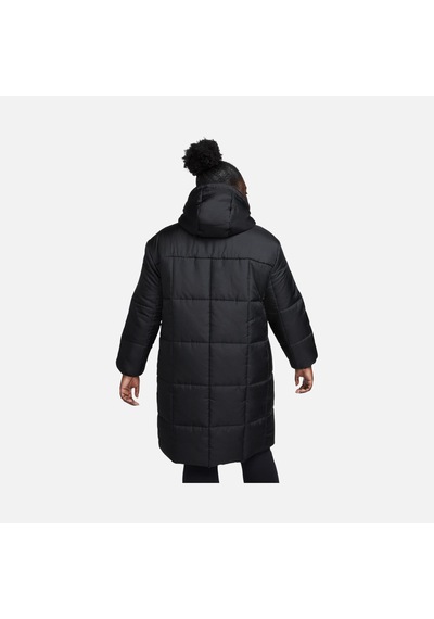 Nike Sportswear Classic Puffer Kadın Therma-fıt Mont Siyah
