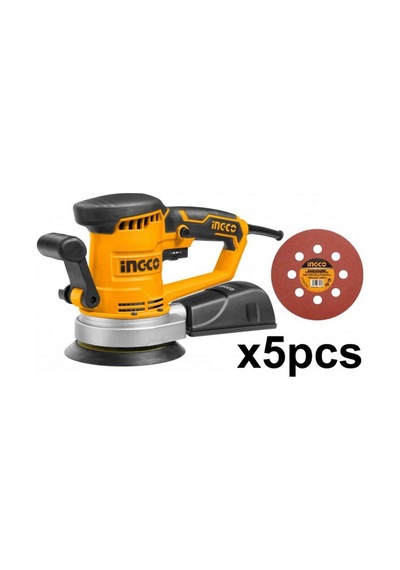 Ingco RS4508 Orbital Zımpara 450 Watt